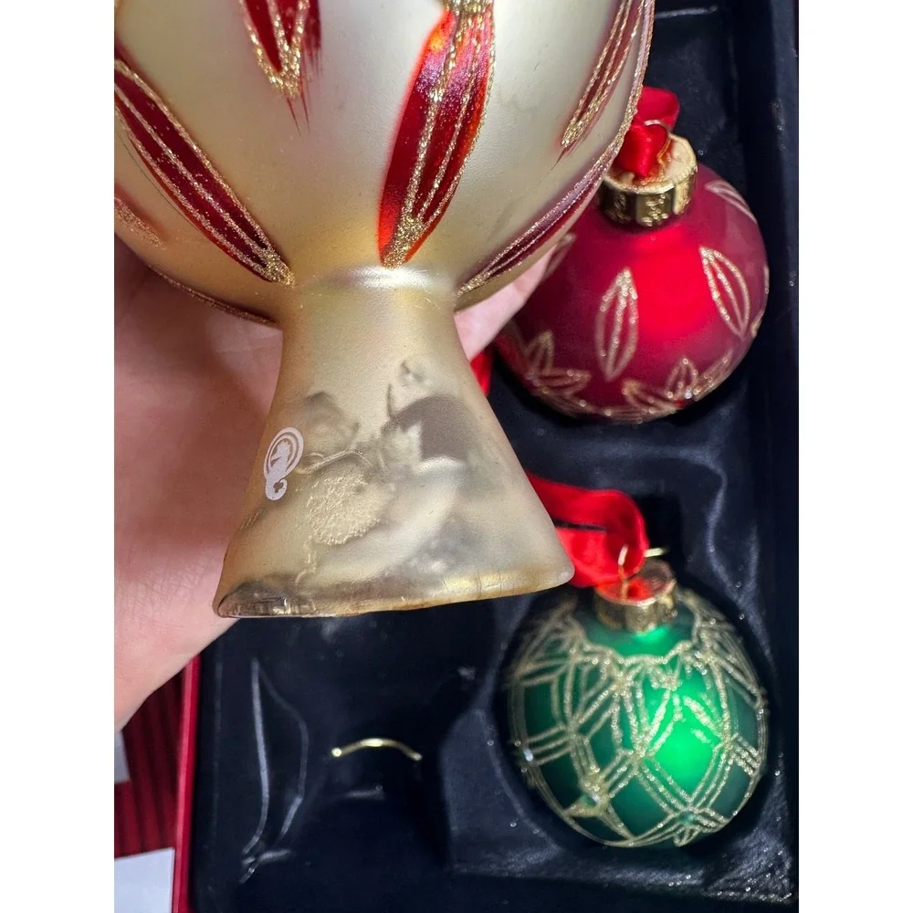Waterford‎ North Pole Collect Holiday Heirlooms 10